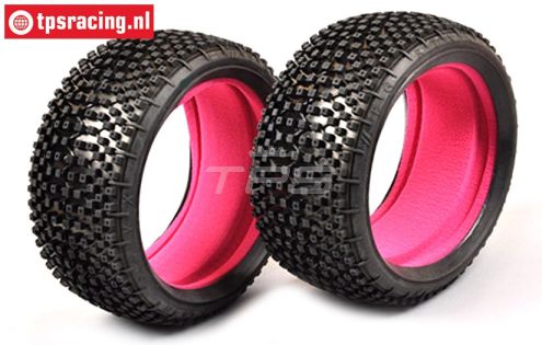 FG67218MI Styx banden Medium Ø130-B65 mm , 2 St.