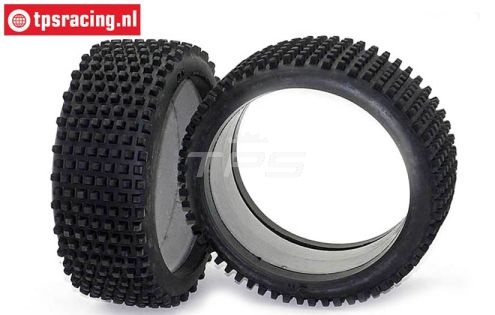 FG67209/01M Mini Pin Evo Medium met inleg, 2 St.