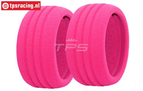FG67224 Tire Safe Bandenschuim Ø130-B60 mm, 2 st.