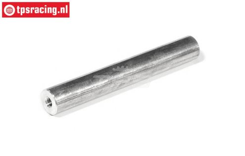 FG67245 Alu-afstand stuk Ø10-L70 mm, 1 St.