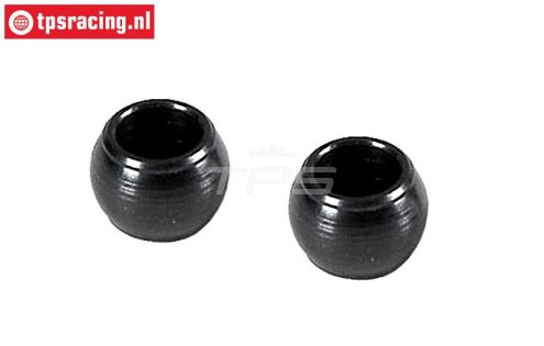 FG67260/01 Stabilisator kogel Ø4/Ø7-H5 mm, 2 st.