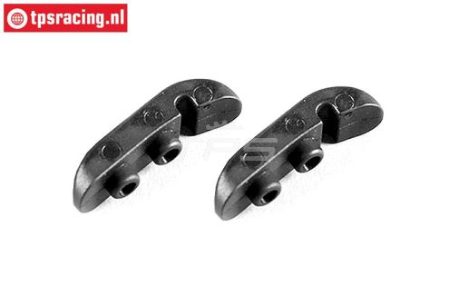 FG67260/07 Stabilisator houder 4WD voor Ø4 mm, 2 St.