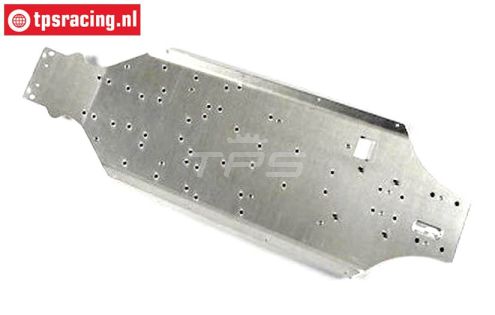 FG67270 Alu-Chassis Leopard 1/6-4WD, 1 st.