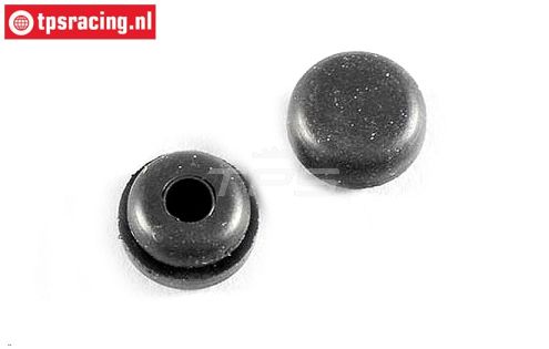 FG67284/01 Rubberen afdichting 4WD, 2 st.