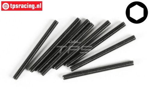 FG6729/50 Inbus koploos M4-L50 mm, 8 St.