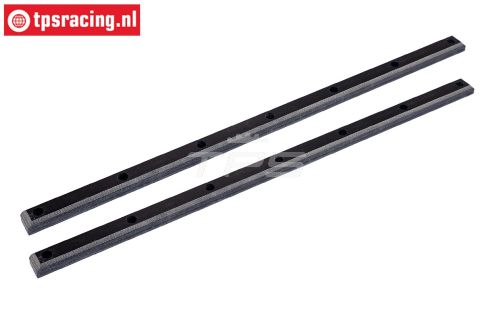 FG67290 Chassis versteviging Short Cross L320 mm, 2 st.