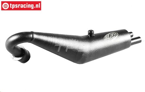 FG67298/01 FG Steel Power uitlaat 1 st.