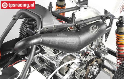 FG67298 FG Steel Power uitlaat, set
