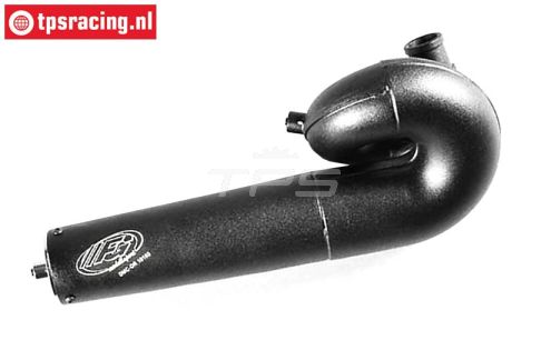 FG67299/01 FG Steel power uitlaat, 1 st.