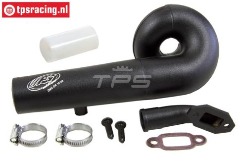FG67299 Steel Power Race Uitlaat, Set