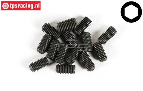FG6730/10 Inbus koploos M5-L10 mm, 15 St.