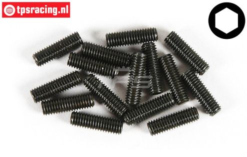 FG6730/20 Inbus koploos M5-L20 mm, 15 St.