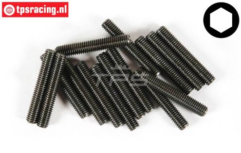 FG6730/25 Inbus koploos M5-L25 mm, 15 St.
