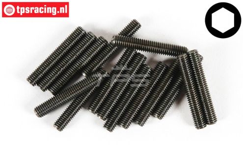 FG6730/30 Inbus koploos M5-L30 mm, 15 St.