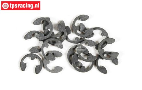 FG6732/04 E-Clips Ø4 mm, 15 St.