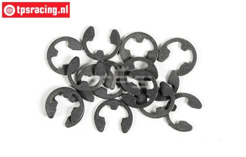 FG6732/05 E-Clips Ø5 mm, 15 St.