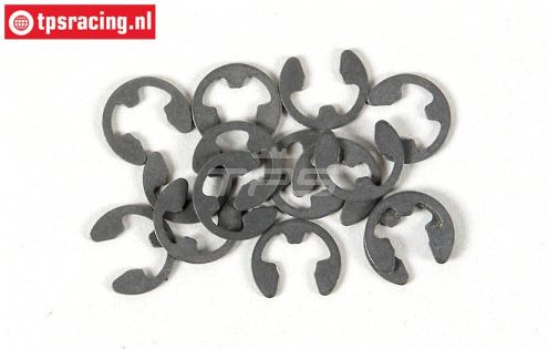 FG6732/07 E-Clips, Ø7 mm, 15 St.
