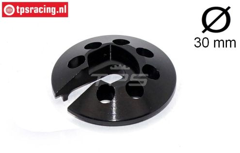 FG67331/06 Schokdemper veerschotel Ø30 mm, 1 st