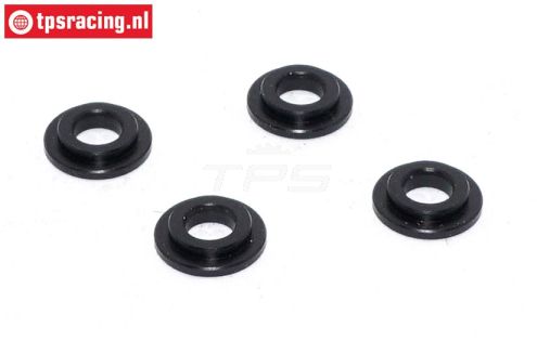 FG67331/08 Schokdemper geleide ring onder, 4 st