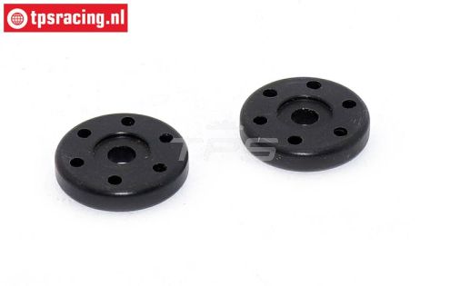 FG67331/10 Schokdemper zuiger Ø24 mm, 2 st.