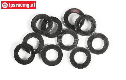 FG6734/05 Stalen ring Ø5,3-Ø8-H1,0 mm, 15 St.