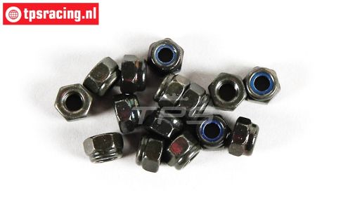 FG6738/04 Stalen Borgmoer M4R, 15 St.