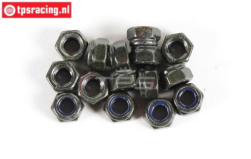 FG6738/05 Stalen Borgmoer M5R, 15 st.