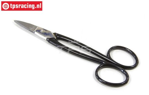 FG6747 Metaal-Lexan schaar recht, 1 st.