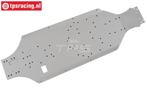FG67570 Alu-Chassis 1/6-2WD-4WD, 1 st.