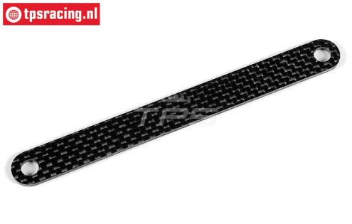 FG6815/02 Koolstof bevestiging strip B16-L155 mm, Set