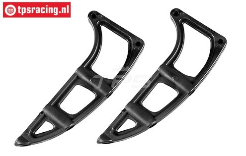 FG68212 Spoiler houder WB535, 2 St.