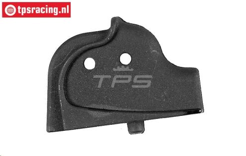 FG68221 Spanrol huis achter rechts 4WD, 1 st.