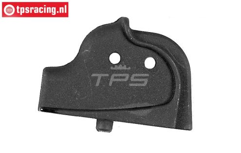 FG68220 Spanrol huis achter links 4WD, 1 st.