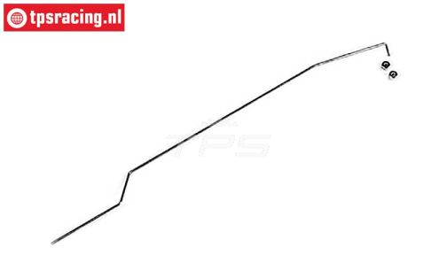 FG68246 Gas stang 4WD L315 mm, 1 st