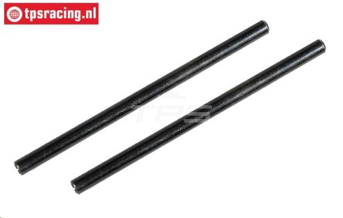 FG68268 Draagarm stift voor onder 4WD Ø6-L106 mm, 2 St.