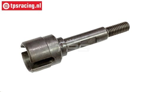 FG68276 Wiel as voor 4WD pen-aandrijving, 1 St.