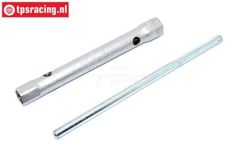 FG6851 Pijp sleutel 10 mm, Set
