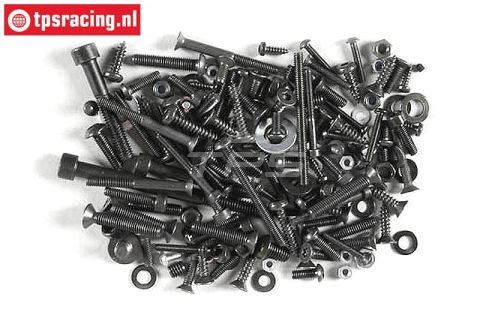 FG6904 Torx Schroeven FG Formule 1 Competition, Set
