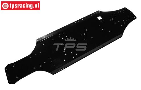 FG69200/05 Alu-Tuning Chassis 1/5-4WD WB530 mm, 1 st