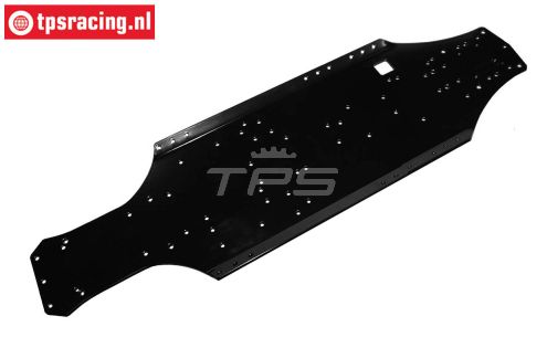 FG69200/06 Alu-Tuning Chassis 1/5-4WD WB510 mm, 1 st