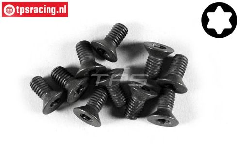 FG6922/12 Torx verzonken kop M5-L12 mm, 10 St.