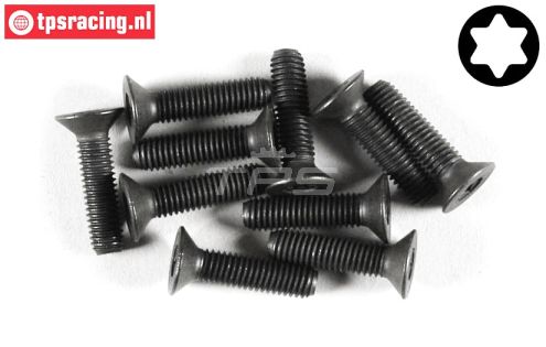FG6922/20 Torx verzonken kop M5-L20 mm, 10 St.