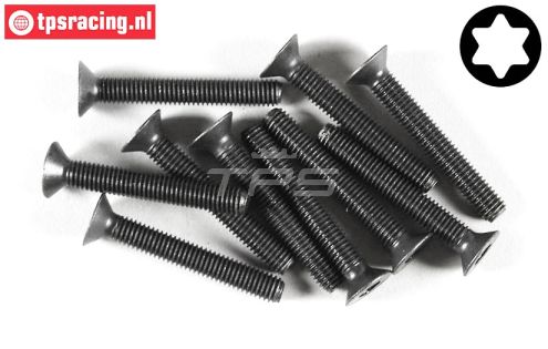 FG6922/35 Torx verzonken kop M5-L35 mm, 10 St.