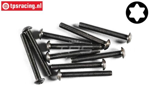 FG6926/45 Torx bolkop M5-L45 mm, 10 St.