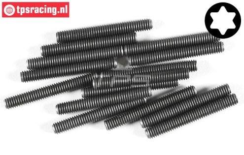 FG6929/35 Torx koploos M4-L35 mm, 15 St.