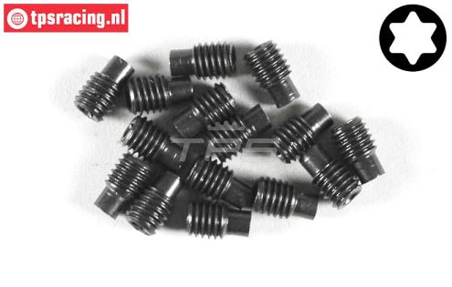 FG6930/08 Torx koploos M5-L8 mm, 15 St.