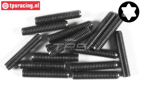 FG6930/25 Torx koploos M5-L25 mm, 15 St.