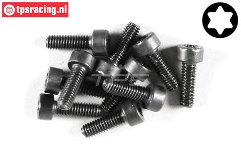 FG6932/14 Torx normale kop M4-L14 mm, 10 St.