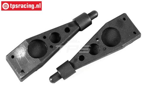 FG7014 Kap steun L105 mm, 2 st.