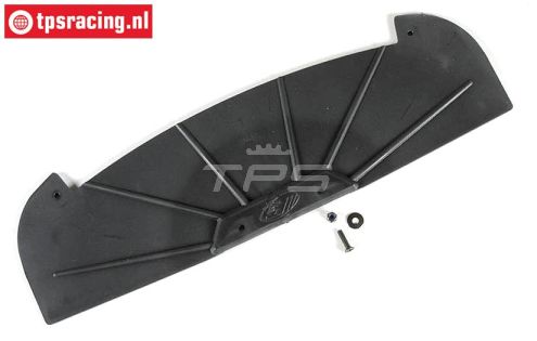 FG7020/02 Bumperplaat Mercedes C-Klasse ITC, 1 st